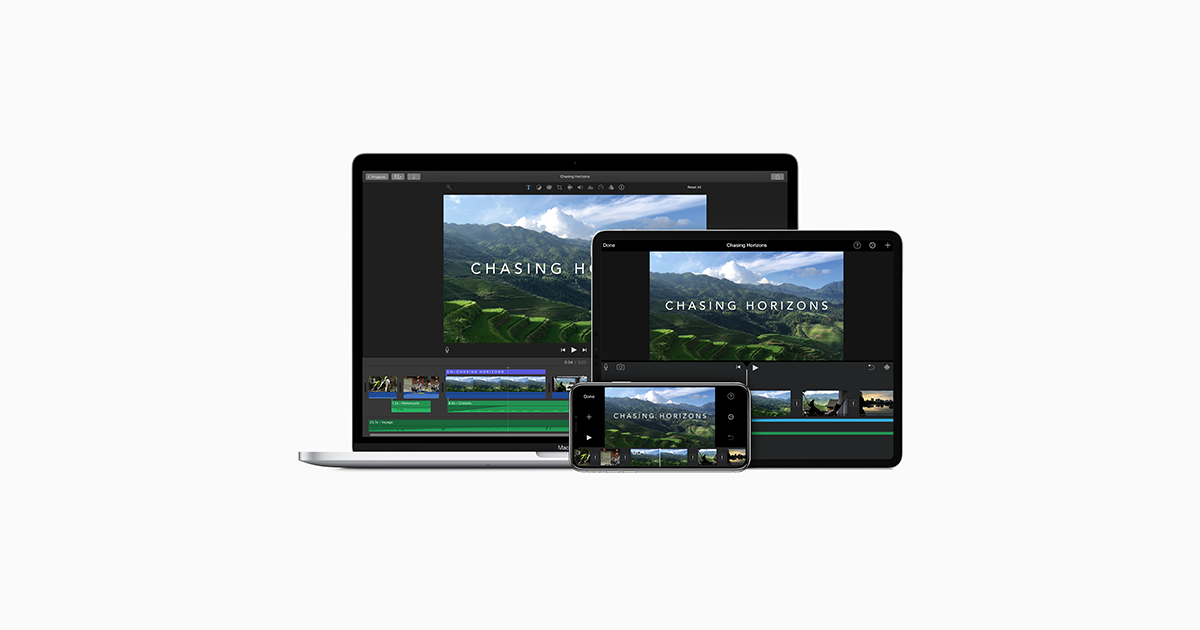 Apple iMovie 10.1.4 download