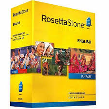 Rosetta Stone English Activation Code Crack