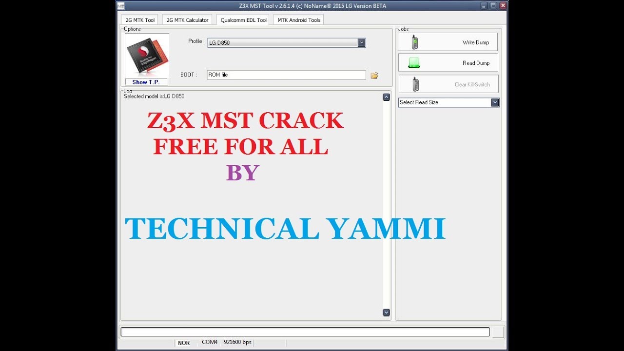 z3x crack free download
